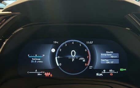 Lexus RX IV рестайлинг, 2025 год, 7 850 000 рублей, 22 фотография