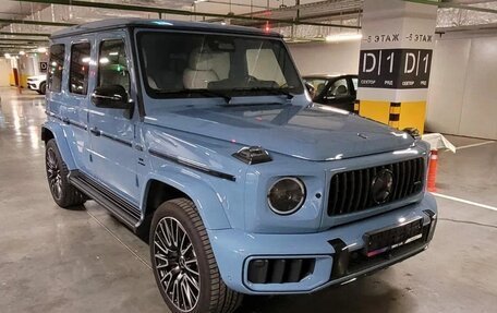 Mercedes-Benz G-Класс AMG, 2025 год, 35 000 000 рублей, 2 фотография