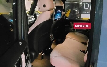 Mercedes-Benz G-Класс AMG, 2025 год, 35 000 000 рублей, 8 фотография