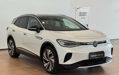 Volkswagen ID.4, 2023 год, 3 800 000 рублей, 3 фотография
