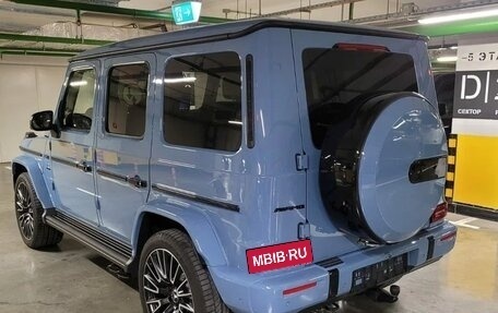 Mercedes-Benz G-Класс AMG, 2025 год, 35 000 000 рублей, 3 фотография