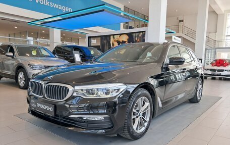 BMW 5 серия, 2018 год, 3 292 000 рублей, 5 фотография