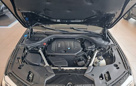 BMW 5 серия, 2018 год, 3 292 000 рублей, 13 фотография