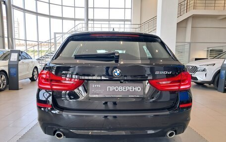 BMW 5 серия, 2018 год, 3 292 000 рублей, 10 фотография