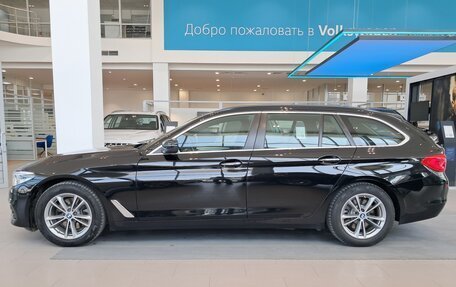 BMW 5 серия, 2018 год, 3 292 000 рублей, 12 фотография