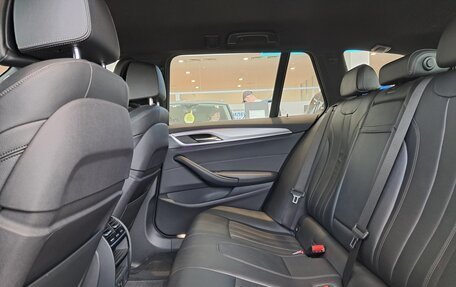 BMW 5 серия, 2018 год, 3 292 000 рублей, 16 фотография
