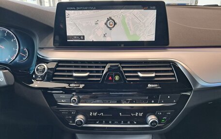 BMW 5 серия, 2018 год, 3 292 000 рублей, 19 фотография
