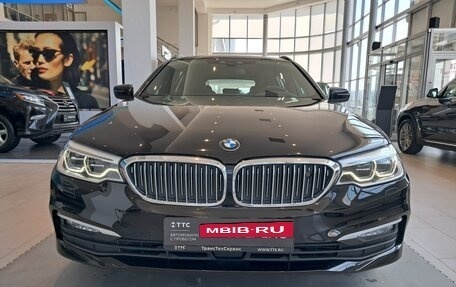 BMW 5 серия, 2018 год, 3 292 000 рублей, 6 фотография