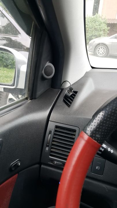 Hyundai Getz I рестайлинг, 2006 год, 750 000 рублей, 9 фотография