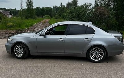BMW 5 серия, 2004 год, 630 000 рублей, 1 фотография