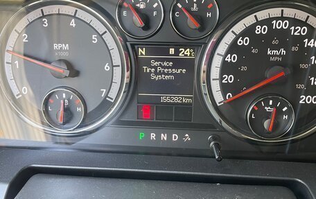 Dodge RAM IV, 2011 год, 2 950 000 рублей, 1 фотография
