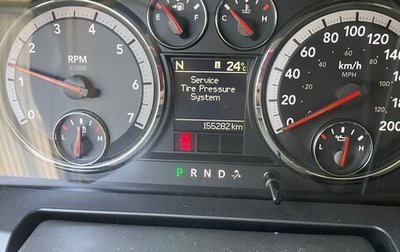 Dodge RAM IV, 2011 год, 2 950 000 рублей, 1 фотография