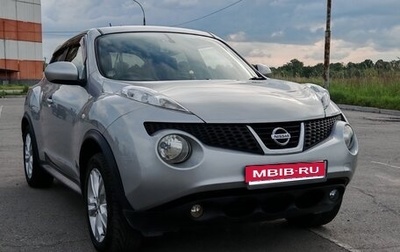 Nissan Juke II, 2010 год, 800 000 рублей, 1 фотография
