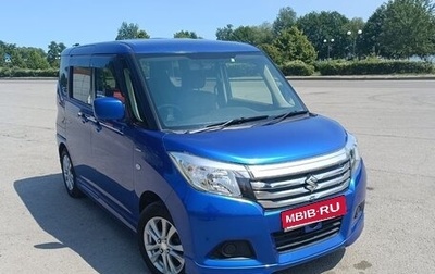 Suzuki Solio III, 2015 год, 950 000 рублей, 1 фотография