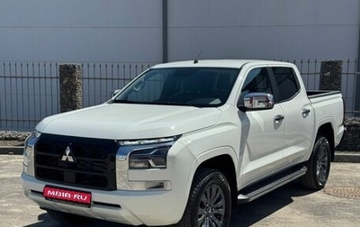 Mitsubishi L200 IV рестайлинг, 2024 год, 5 350 000 рублей, 1 фотография