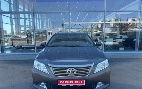 Toyota Camry, 2013 год, 1 799 000 рублей, 1 фотография