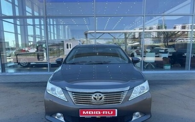 Toyota Camry, 2013 год, 1 799 000 рублей, 1 фотография