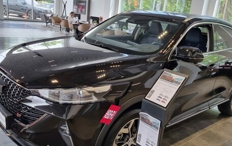 Haval F7x, 2025 год, 3 699 000 рублей, 1 фотография