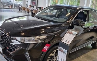 Haval F7x, 2025 год, 3 699 000 рублей, 1 фотография
