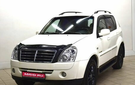 SsangYong Rexton III, 2012 год, 860 000 рублей, 1 фотография