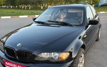 BMW 3 серия, 2002 год, 650 000 рублей, 1 фотография
