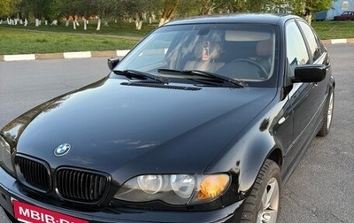 BMW 3 серия, 2002 год, 650 000 рублей, 1 фотография