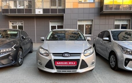 Ford Focus III, 2011 год, 530 000 рублей, 1 фотография