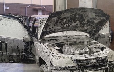 Chevrolet Niva I рестайлинг, 2008 год, 210 000 рублей, 1 фотография