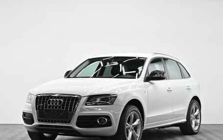 Audi Q5, 2012 год, 1 595 000 рублей, 1 фотография