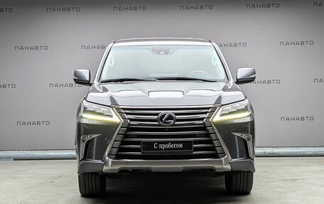 Lexus LX III, 2016 год, 5 750 000 рублей, 3 фотография