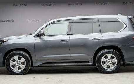 Lexus LX III, 2016 год, 5 750 000 рублей, 5 фотография