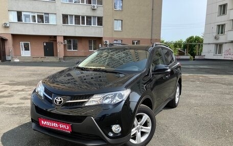 Toyota RAV4, 2014 год, 2 550 000 рублей, 1 фотография