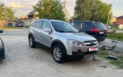 Chevrolet Captiva I, 2008 год, 650 000 рублей, 1 фотография
