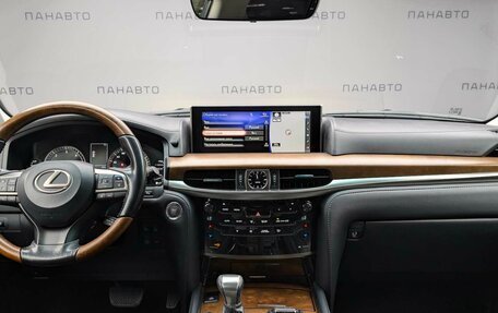Lexus LX III, 2016 год, 5 750 000 рублей, 16 фотография