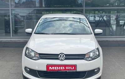 Volkswagen Polo VI (EU Market), 2011 год, 597 000 рублей, 1 фотография