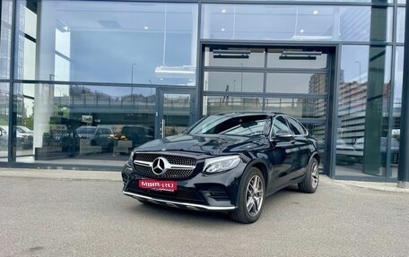 Mercedes-Benz GLC, 2018 год, 3 590 000 рублей, 1 фотография