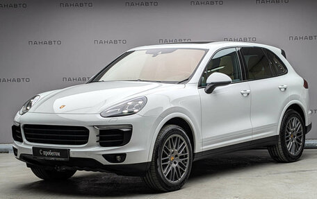 Porsche Cayenne III, 2018 год, 7 250 000 рублей, 1 фотография