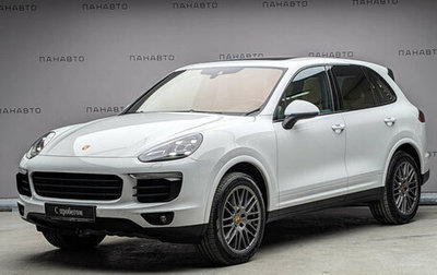 Porsche Cayenne III, 2018 год, 7 250 000 рублей, 1 фотография