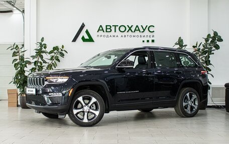 Jeep Grand Cherokee, 2022 год, 8 758 000 рублей, 1 фотография