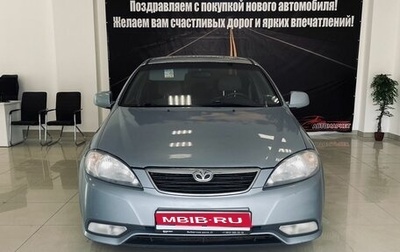 Daewoo Gentra II, 2015 год, 498 000 рублей, 1 фотография