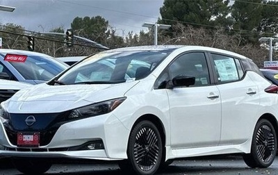 Nissan Leaf II, 2025 год, 3 795 000 рублей, 1 фотография