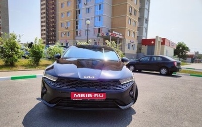 KIA K5, 2022 год, 2 700 000 рублей, 1 фотография