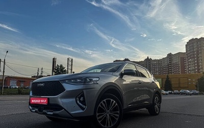 Haval F7 I, 2019 год, 1 750 000 рублей, 1 фотография