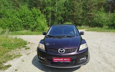 Mazda CX-7 I рестайлинг, 2007 год, 730 000 рублей, 1 фотография