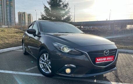 Mazda Axela, 2013 год, 1 200 000 рублей, 1 фотография