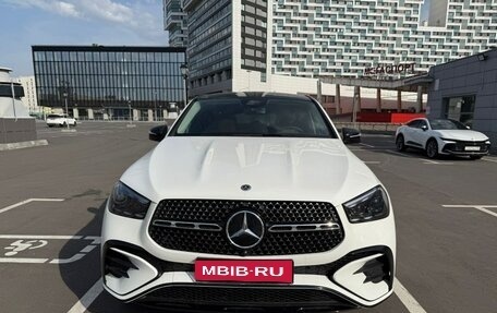 Mercedes-Benz GLE Coupe, 2025 год, 15 500 000 рублей, 1 фотография