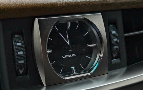 Lexus LX III, 2016 год, 5 750 000 рублей, 22 фотография