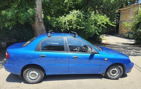 Daewoo Lanos, 2008 год, 295 000 рублей, 1 фотография