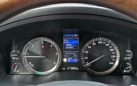 Lexus LX III, 2016 год, 5 750 000 рублей, 30 фотография