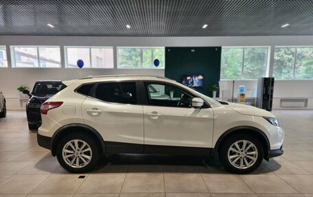 Nissan Qashqai, 2017 год, 1 450 000 рублей, 4 фотография